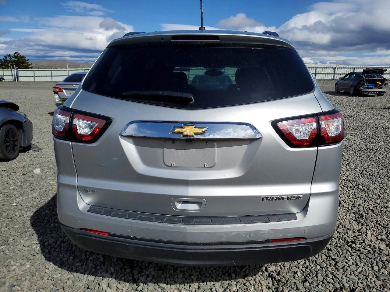 2014 CHEVROLET TRAVERSE