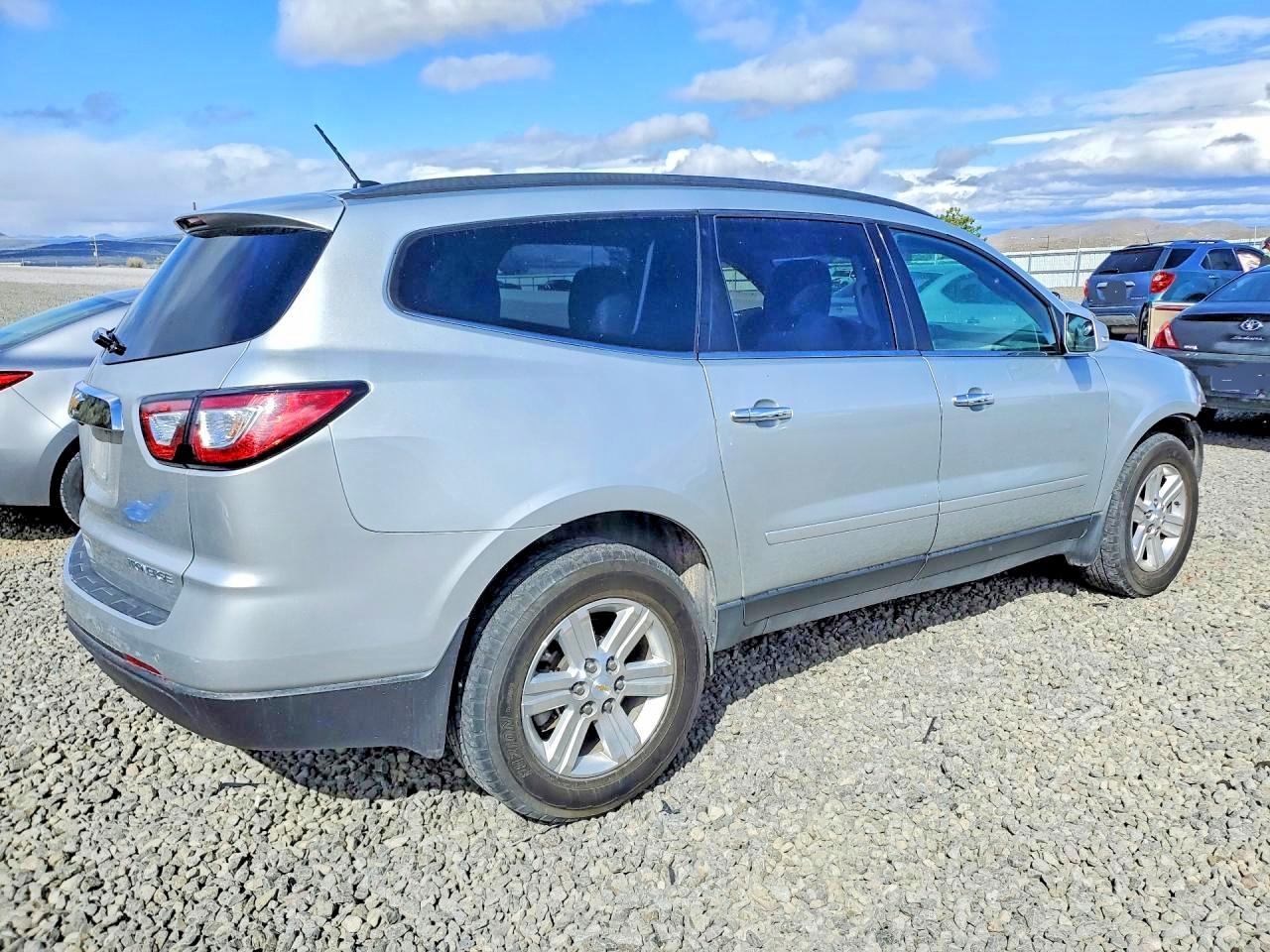 2014 CHEVROLET TRAVERSE