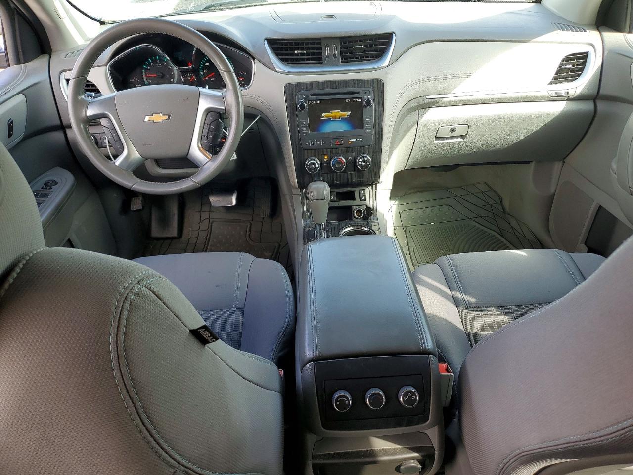 2014 CHEVROLET TRAVERSE