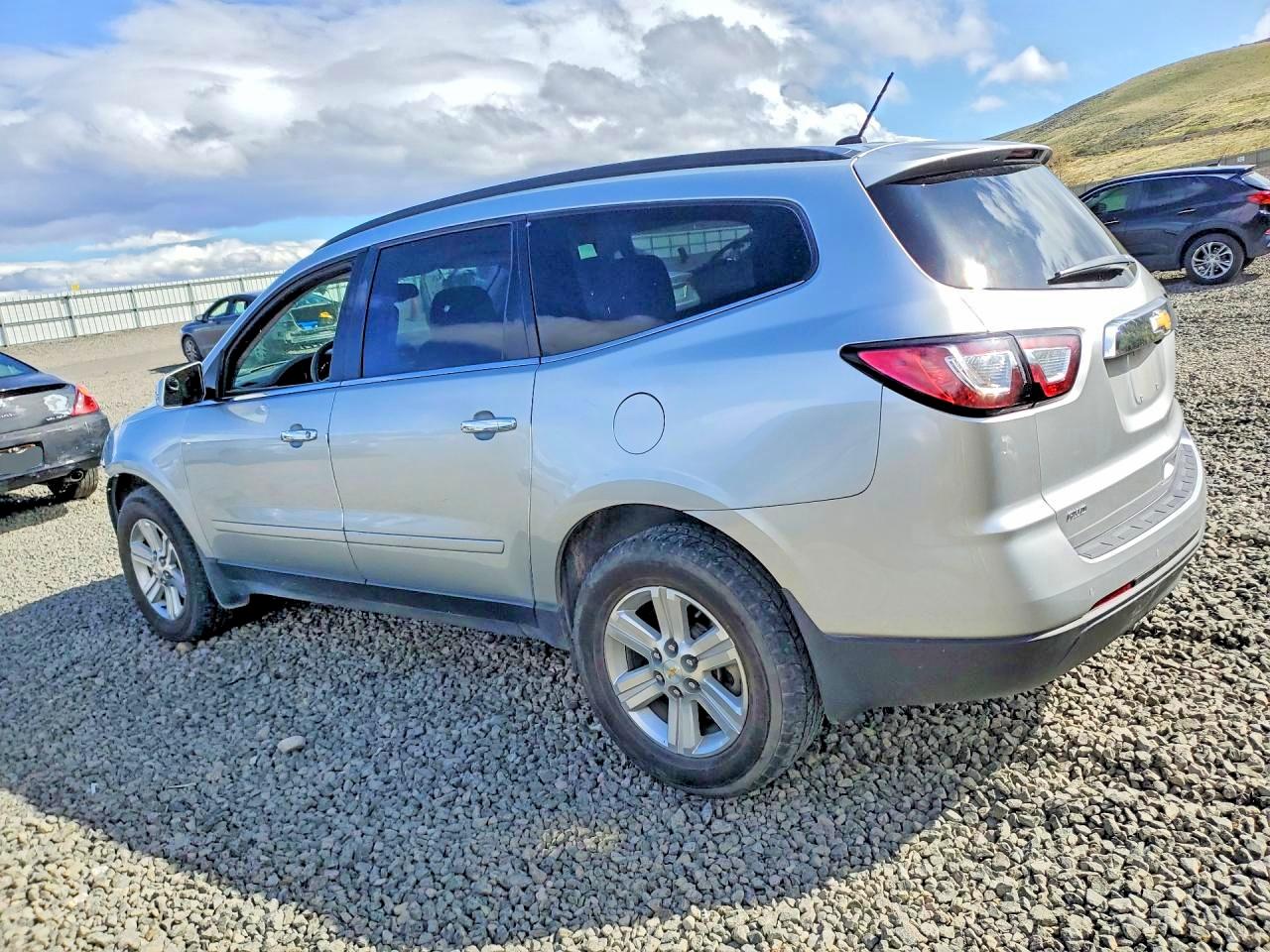 2014 CHEVROLET TRAVERSE