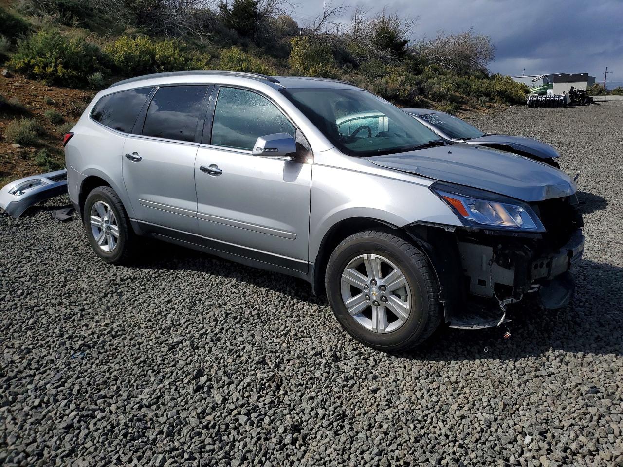 2014 CHEVROLET TRAVERSE
