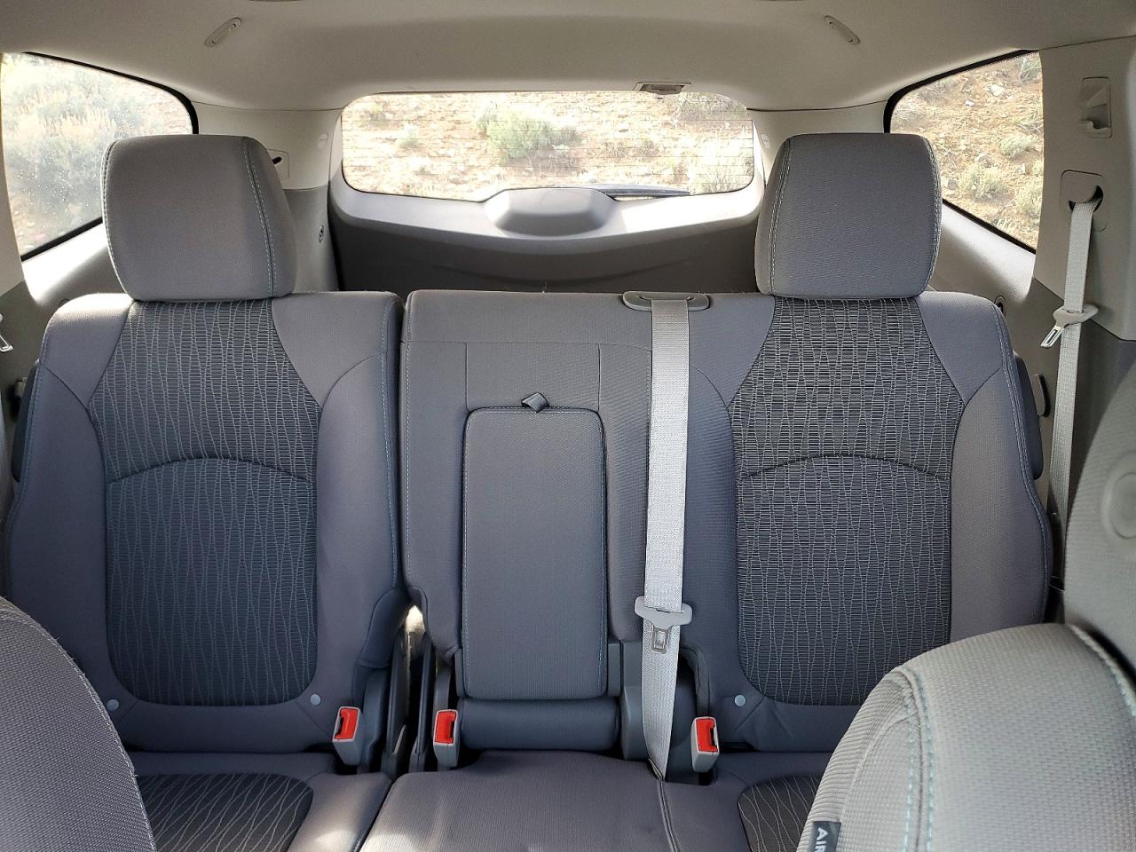 2014 CHEVROLET TRAVERSE