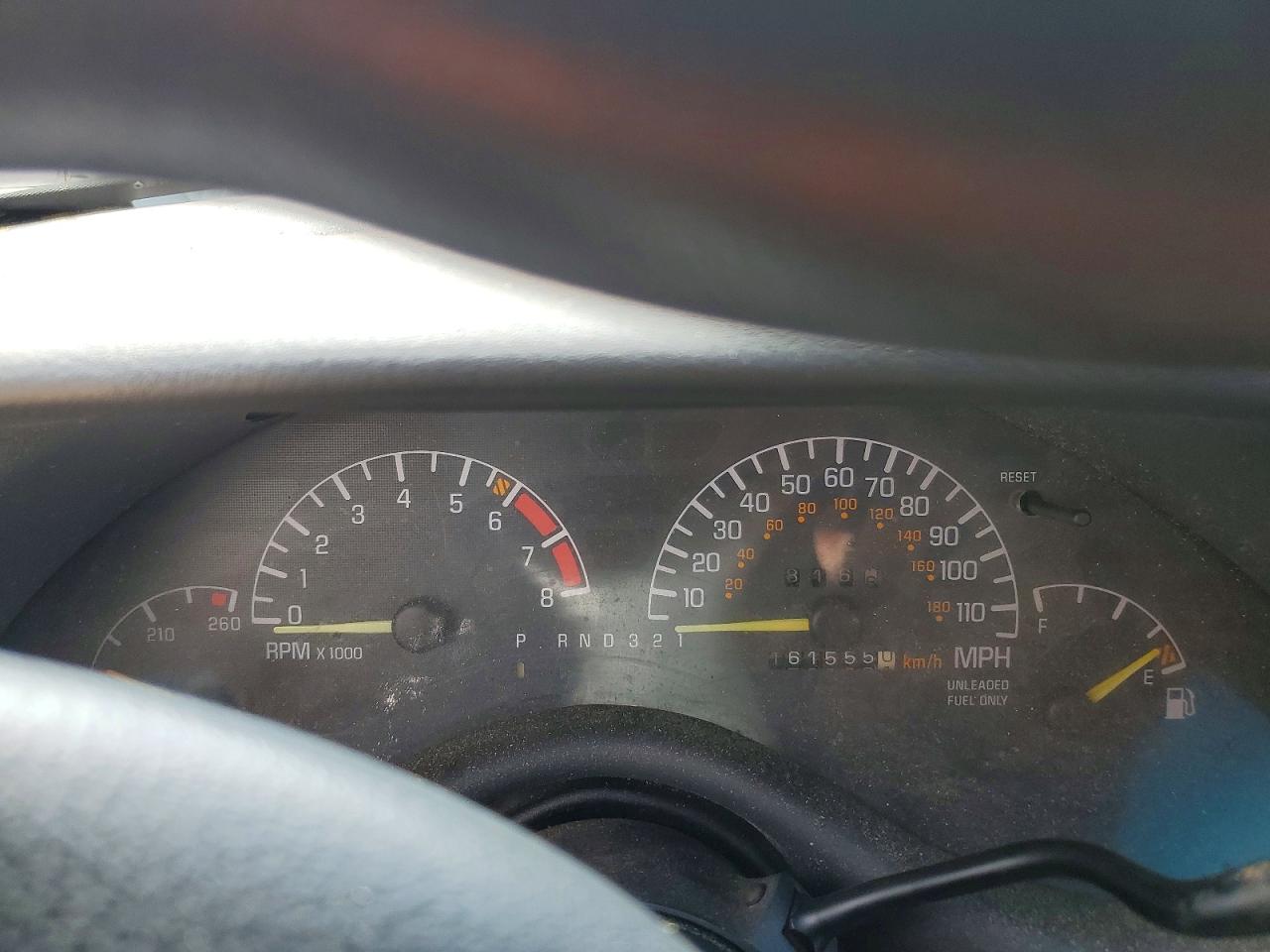 1994 PONTIAC GRANDPRIX