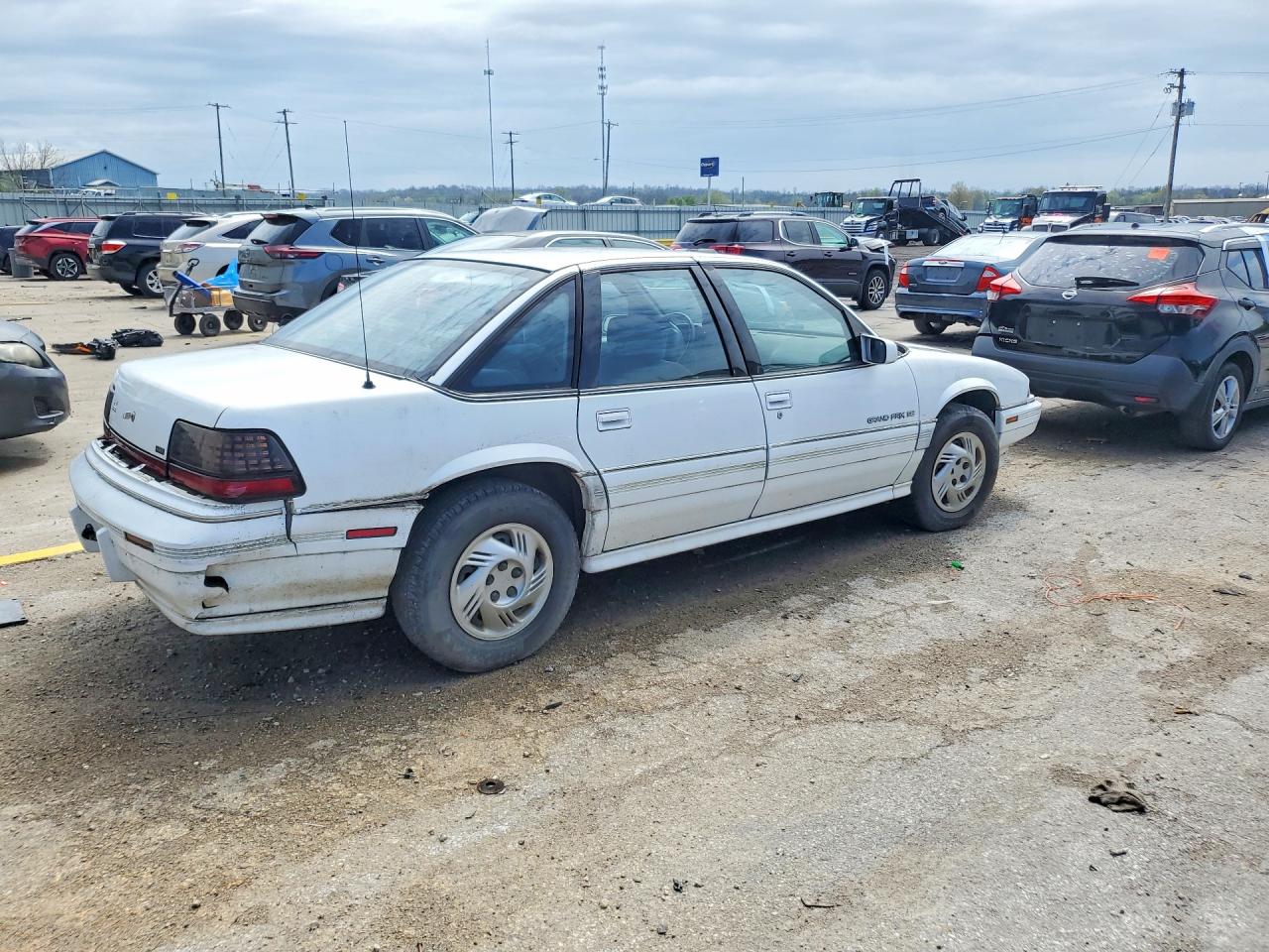 1994 PONTIAC GRANDPRIX