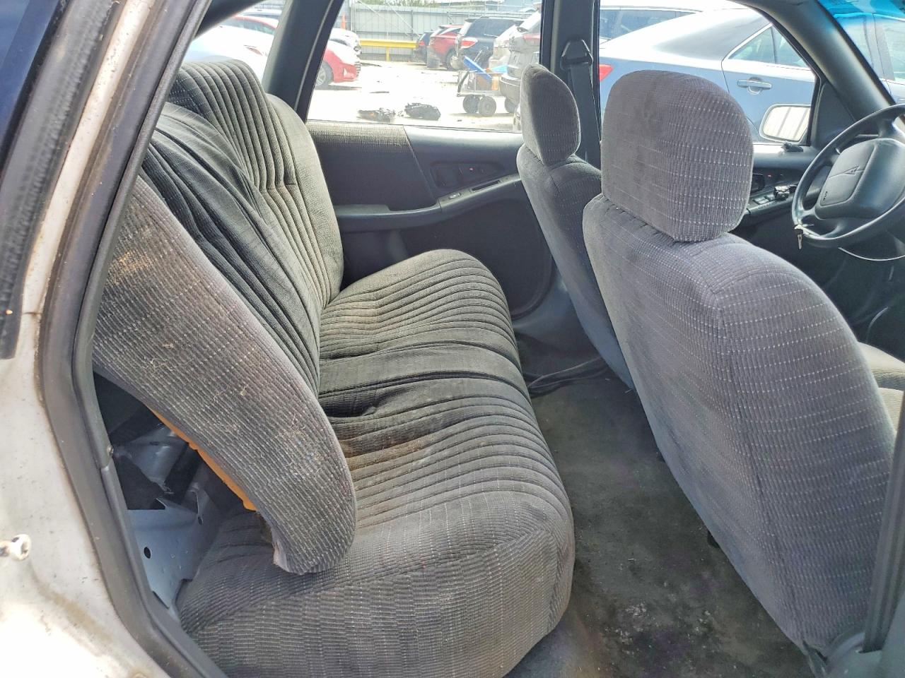 1994 PONTIAC GRANDPRIX