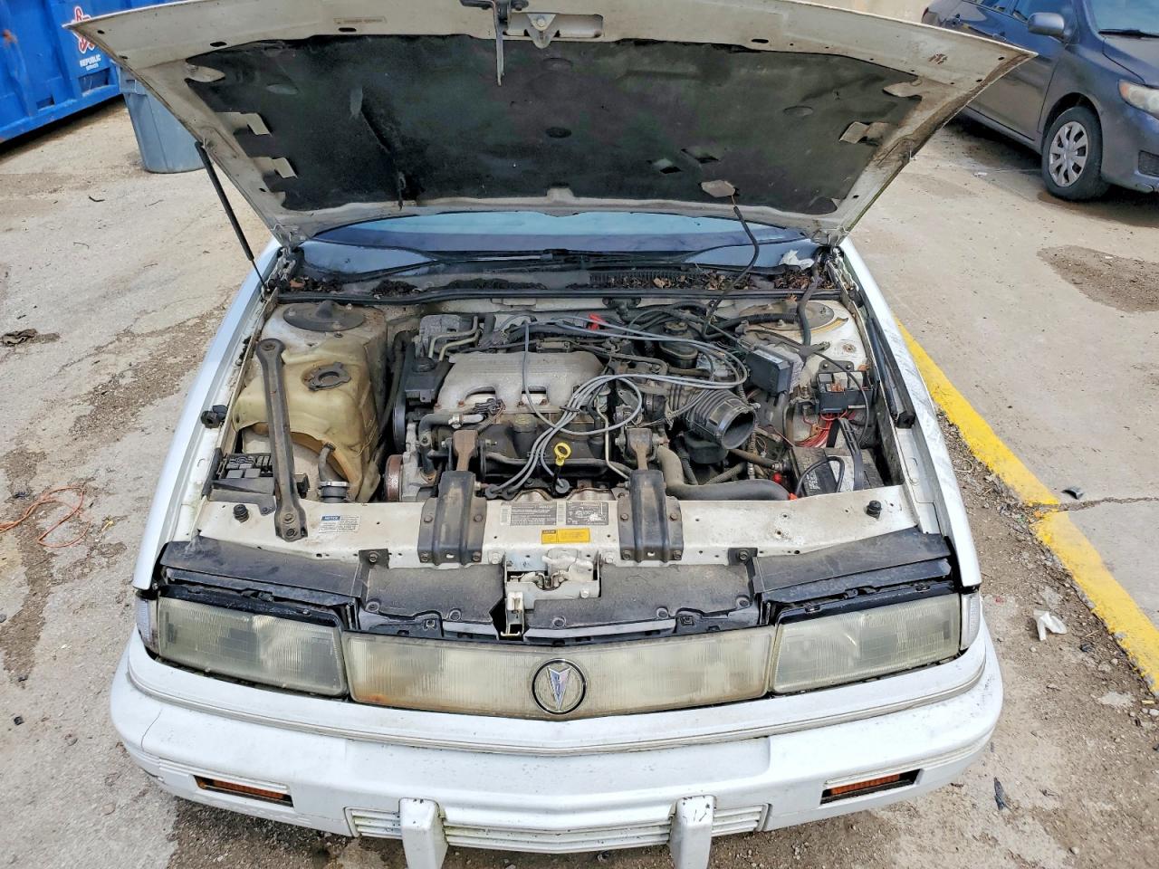1994 PONTIAC GRANDPRIX
