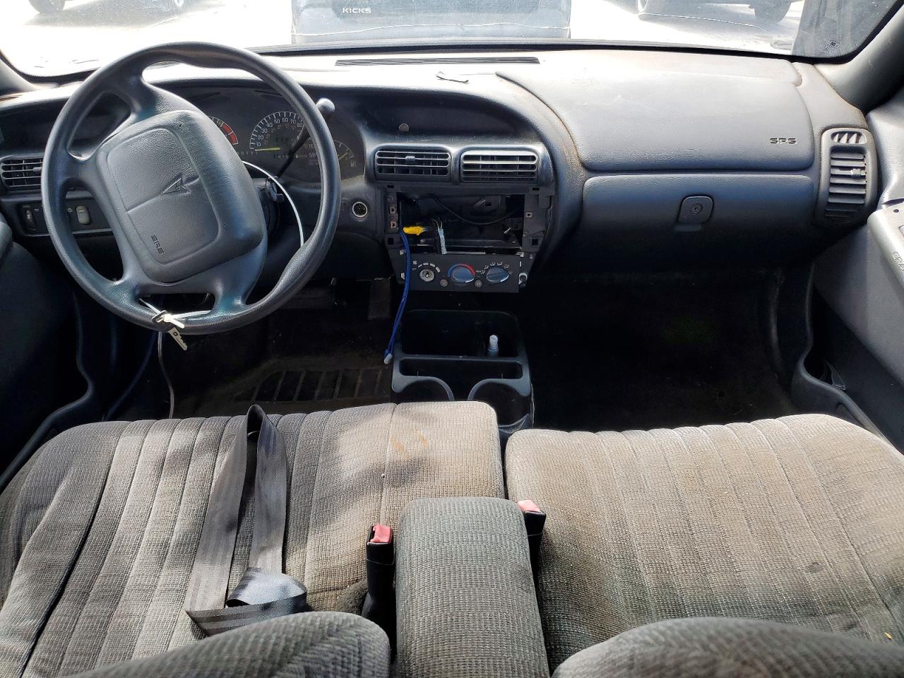 1994 PONTIAC GRANDPRIX