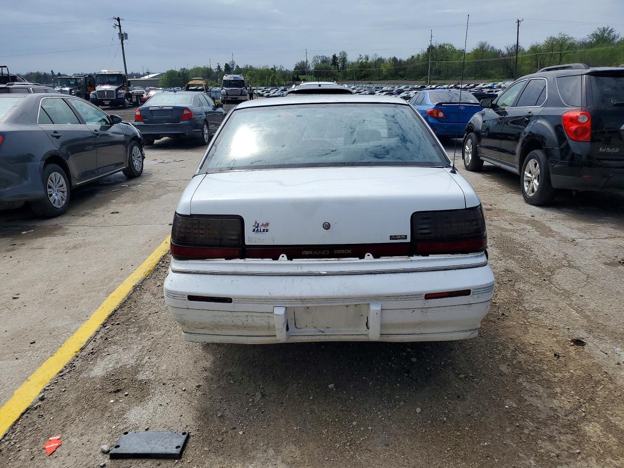 1994 PONTIAC GRANDPRIX