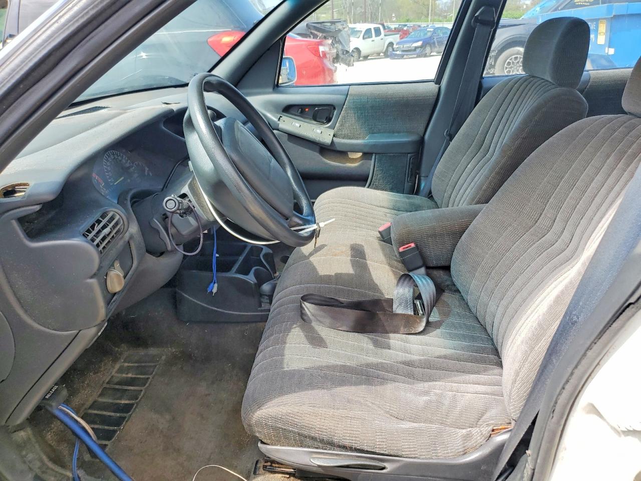 1994 PONTIAC GRANDPRIX