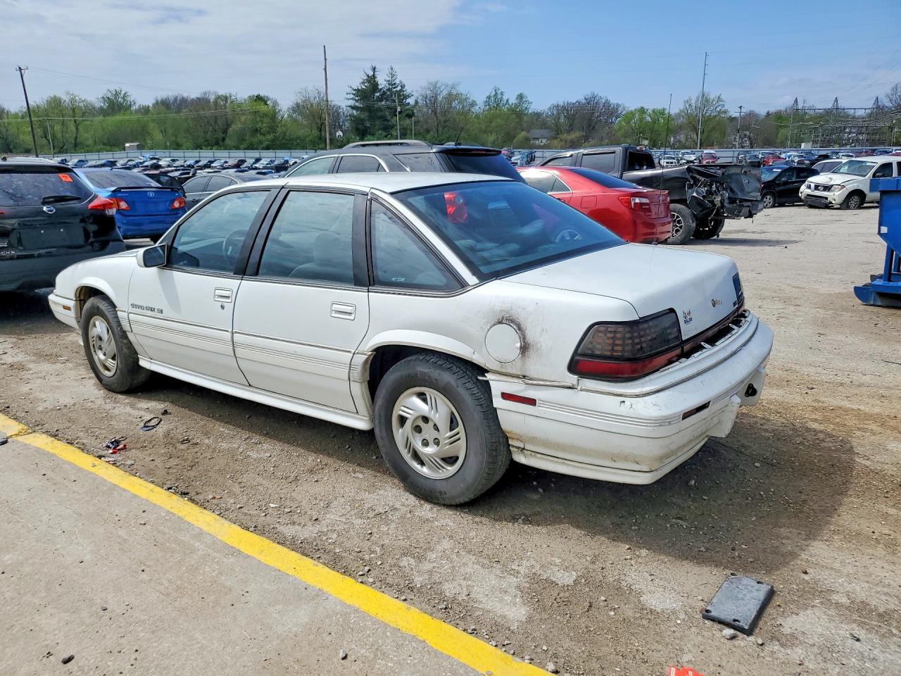 1994 PONTIAC GRANDPRIX