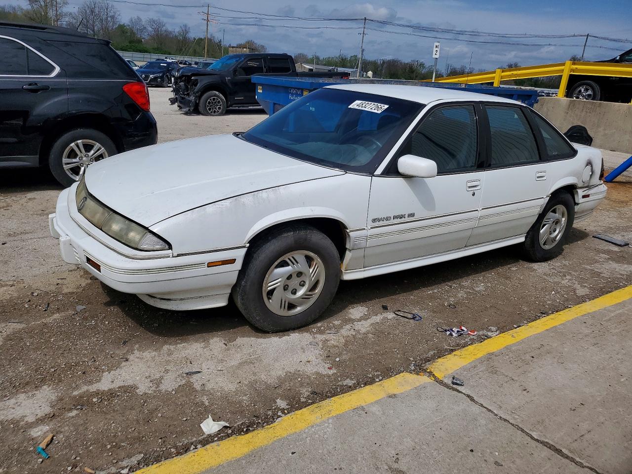 1994 PONTIAC GRANDPRIX