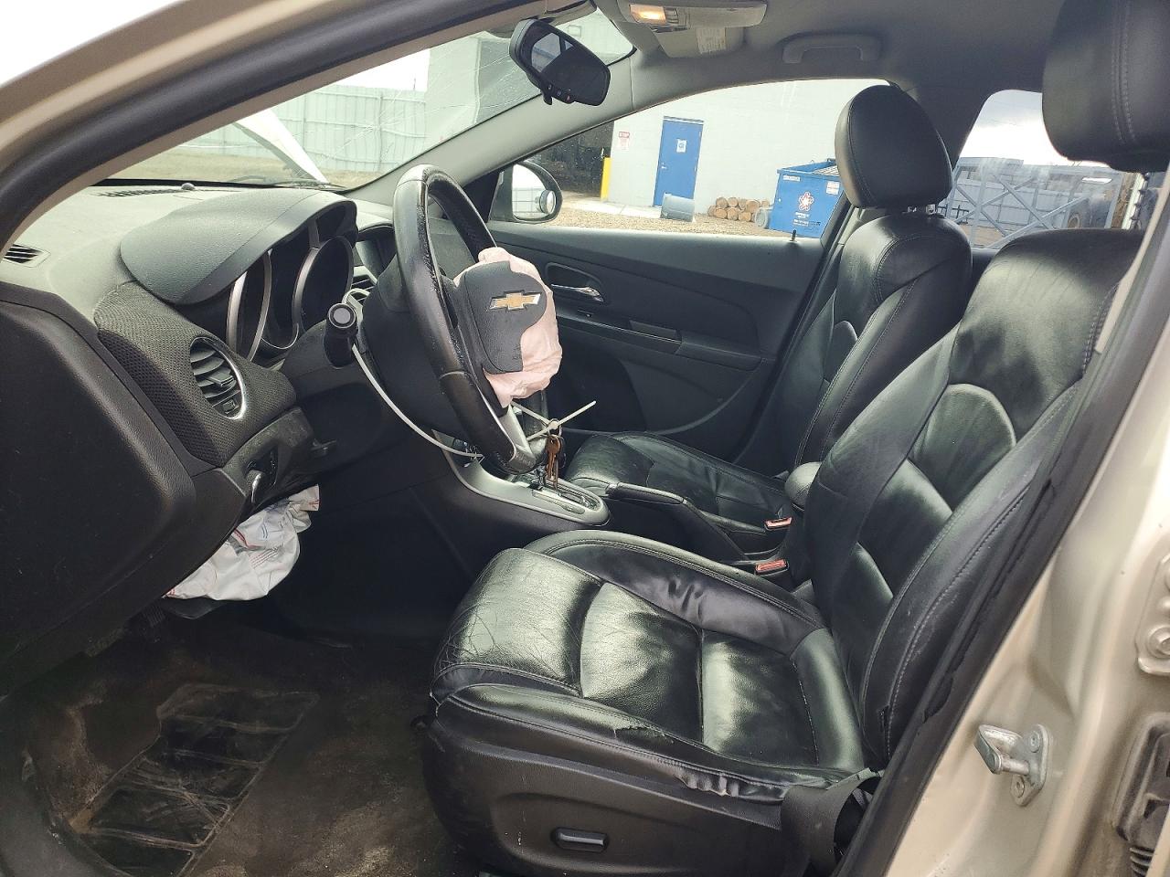 2013 CHEVROLET CRUZE