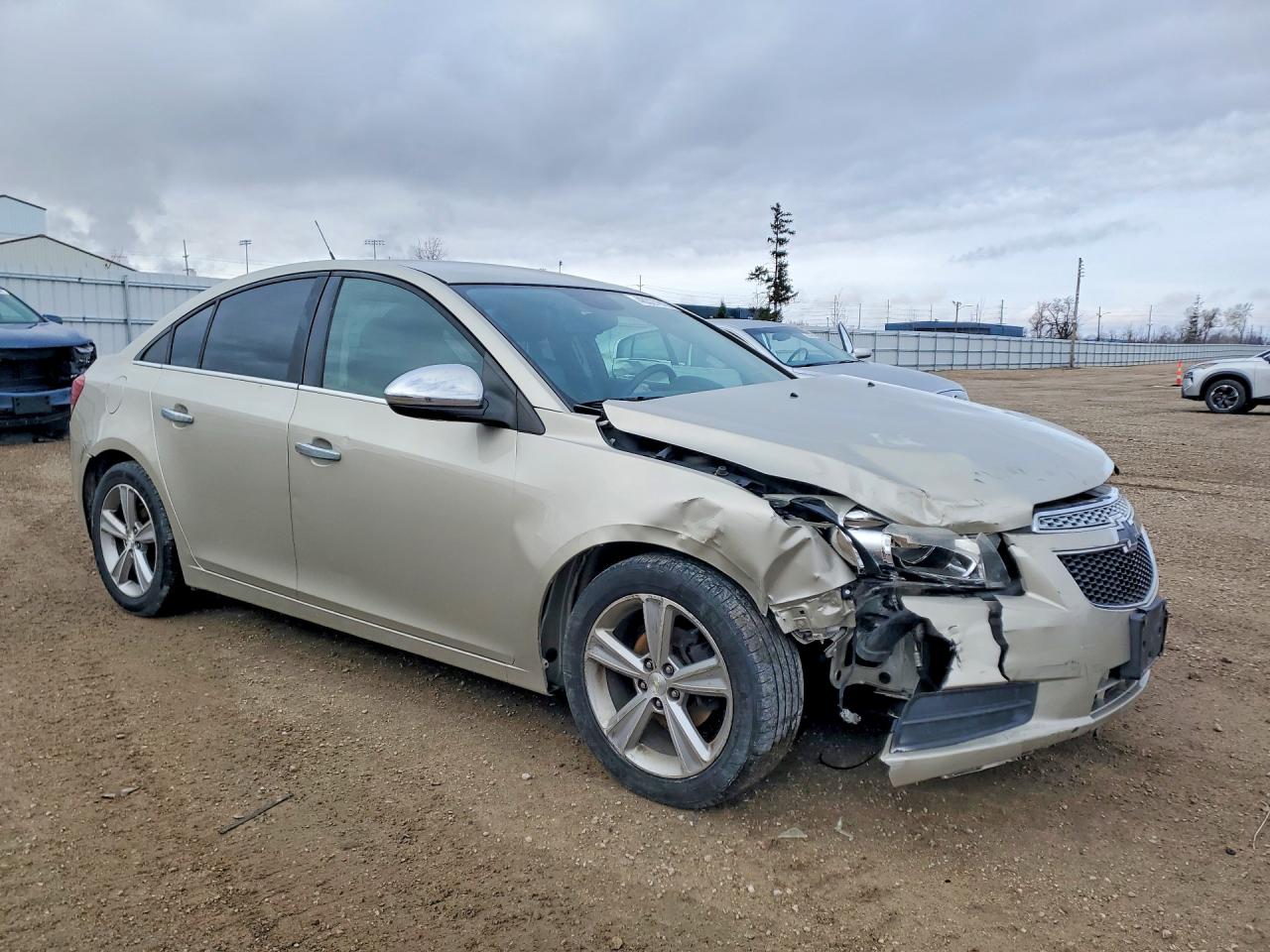 2013 CHEVROLET CRUZE