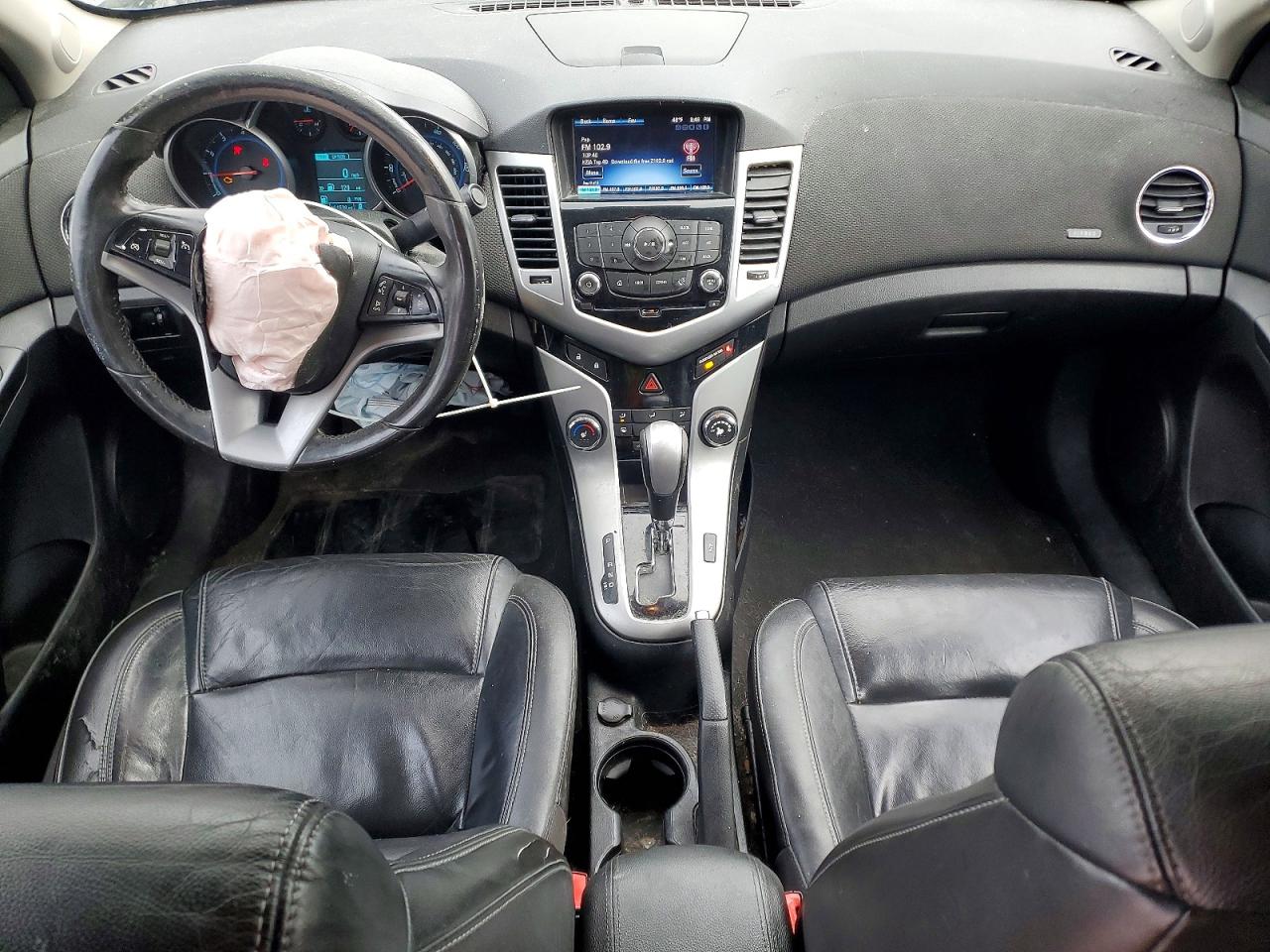 2013 CHEVROLET CRUZE