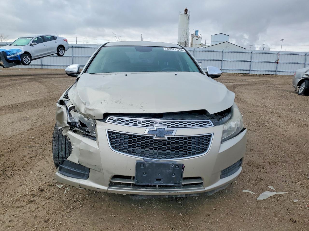 2013 CHEVROLET CRUZE