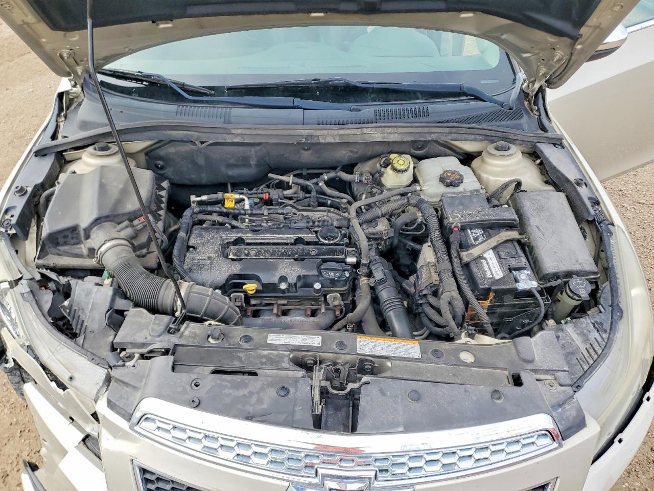 2013 CHEVROLET CRUZE
