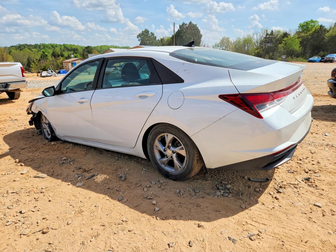 2021 HYUNDAI ELANTRA