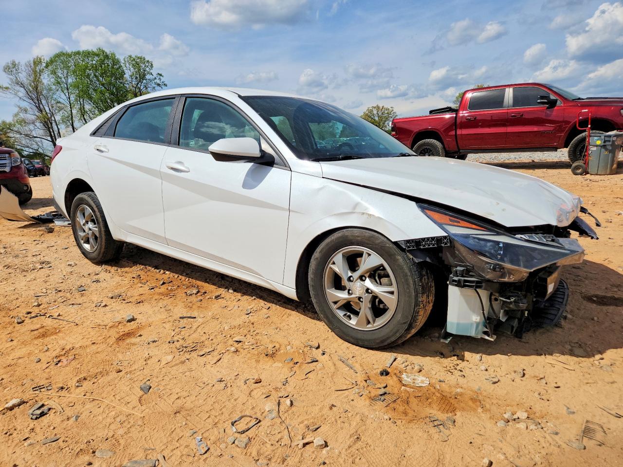 2021 HYUNDAI ELANTRA