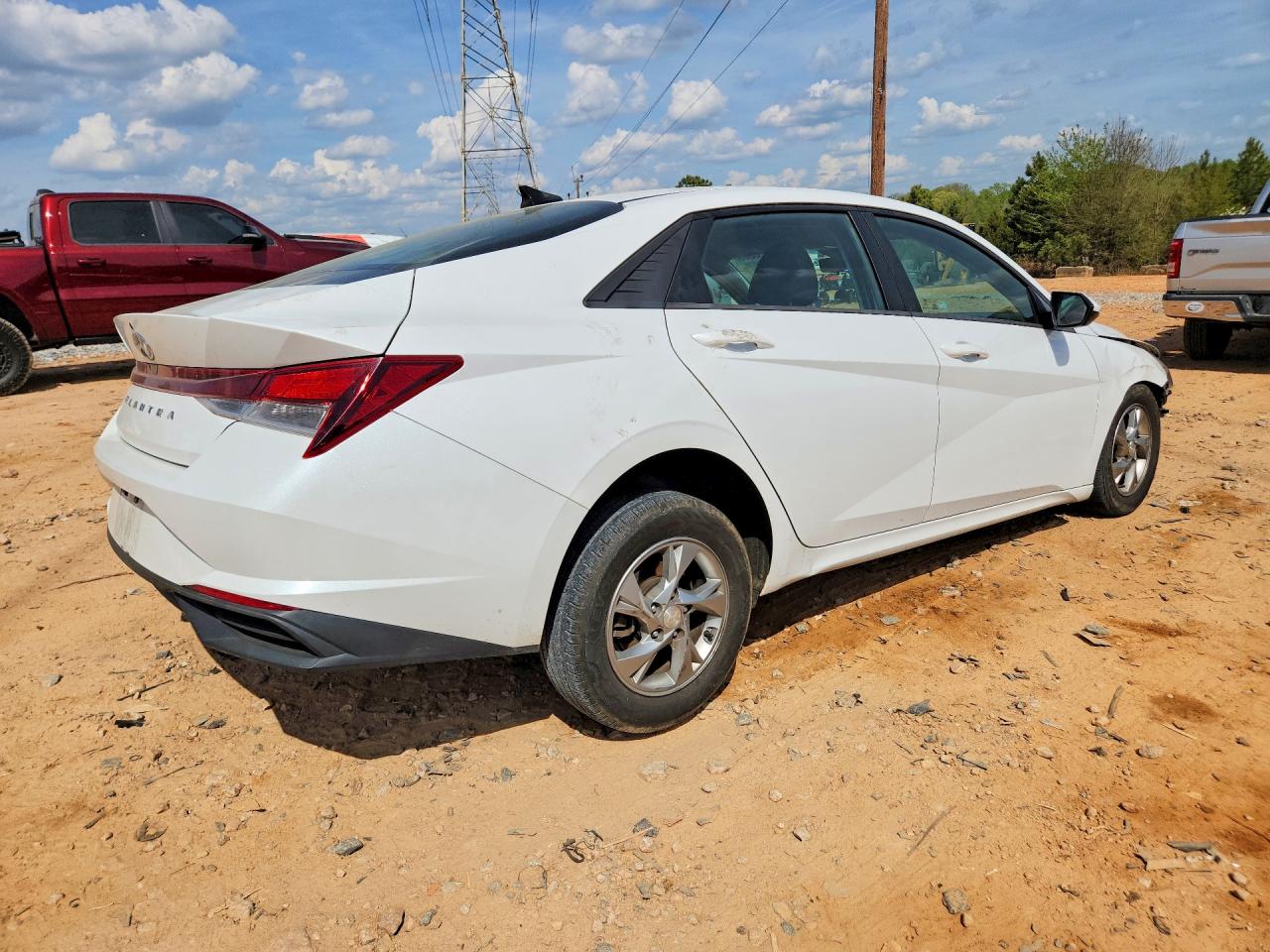 2021 HYUNDAI ELANTRA