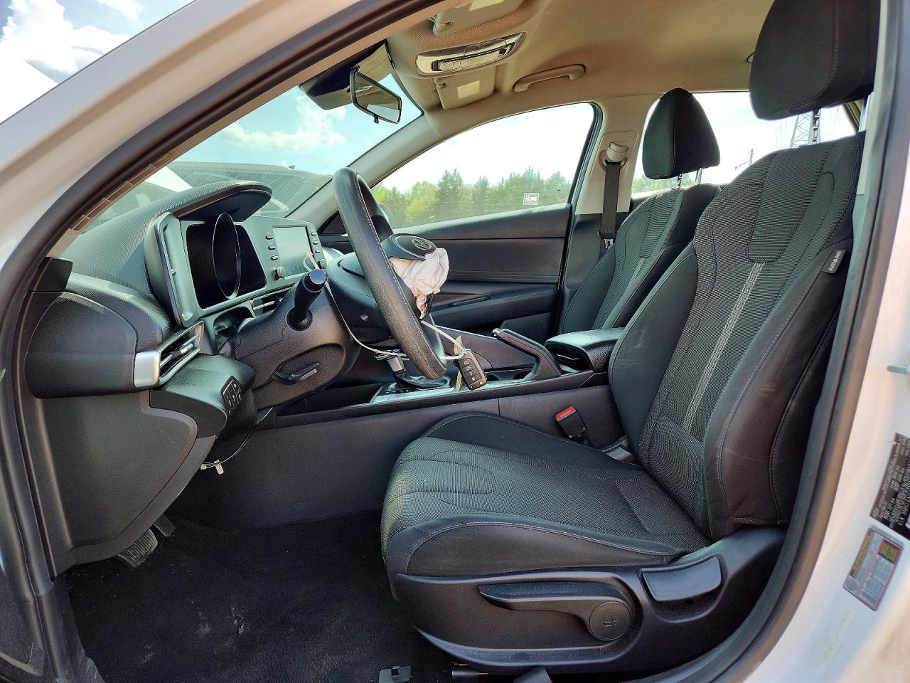 2021 HYUNDAI ELANTRA