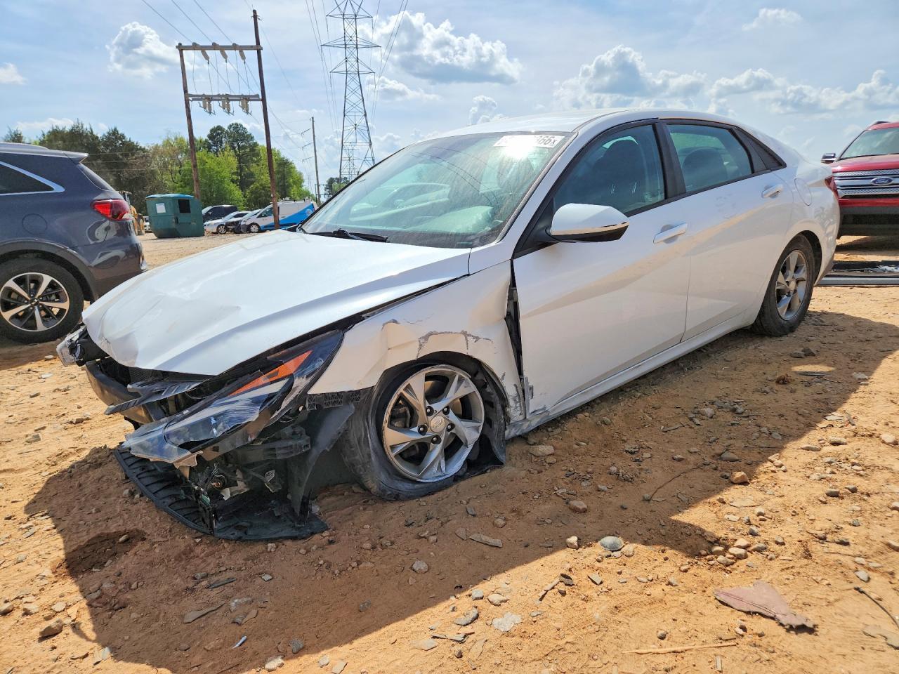 2021 HYUNDAI ELANTRA