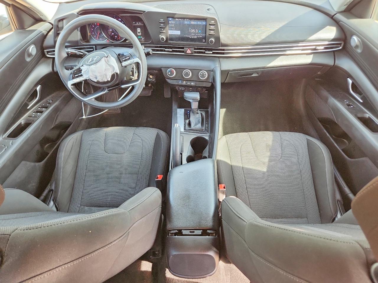 2021 HYUNDAI ELANTRA