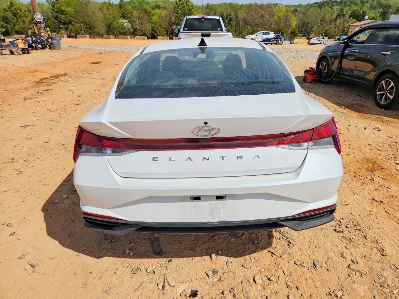 2021 HYUNDAI ELANTRA