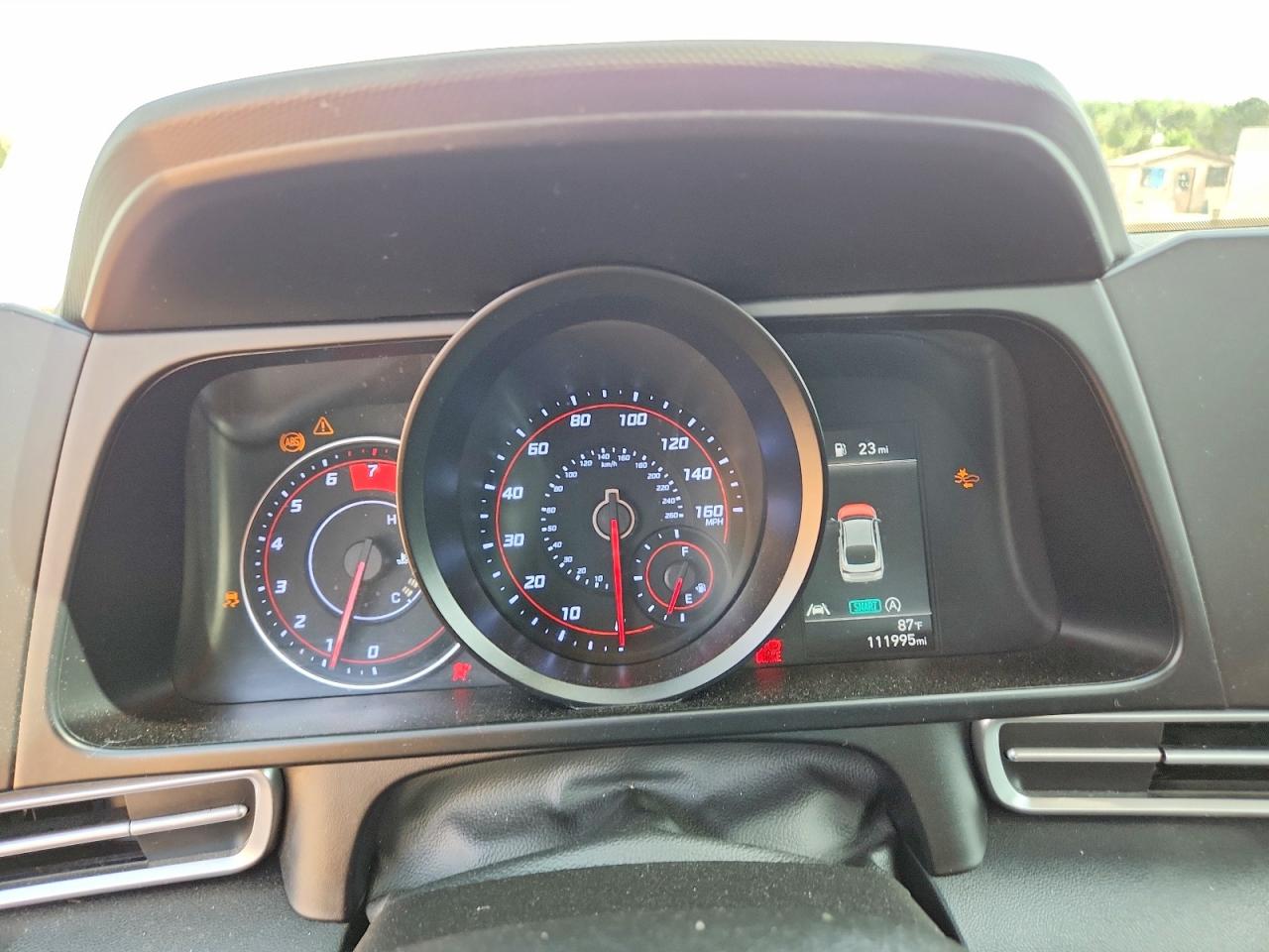 2021 HYUNDAI ELANTRA