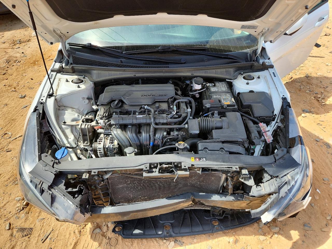 2021 HYUNDAI ELANTRA