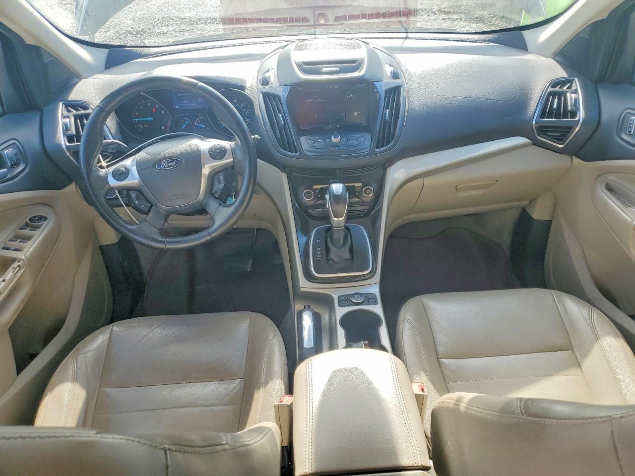2013 FORD ESCAPE