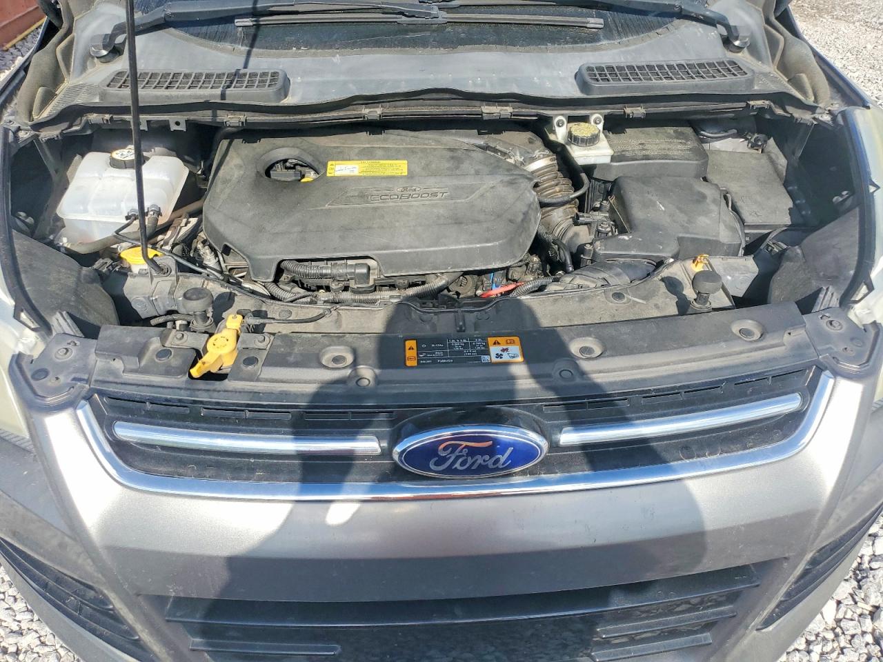 2013 FORD ESCAPE