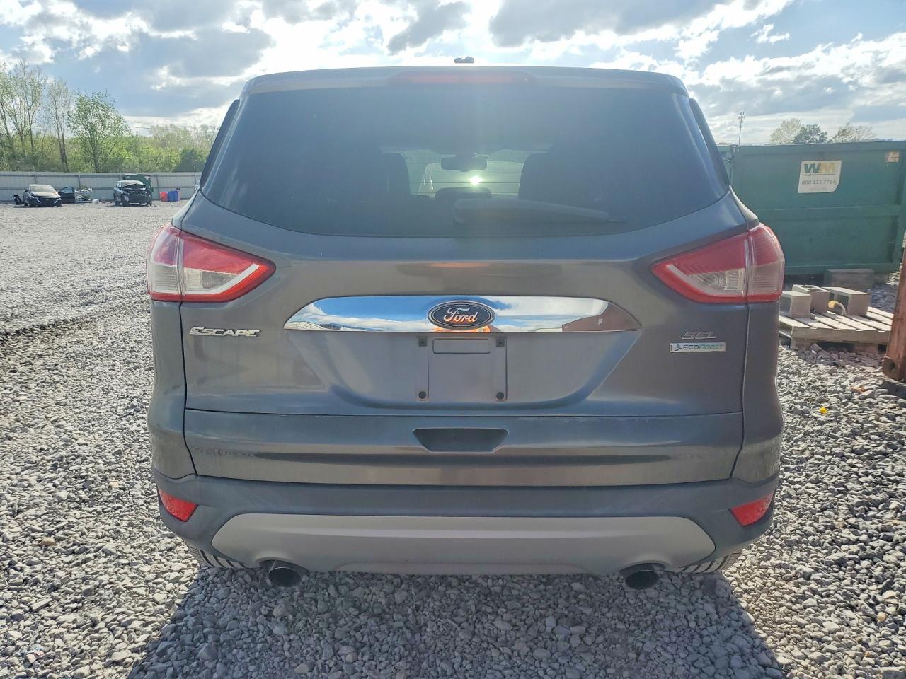 2013 FORD ESCAPE