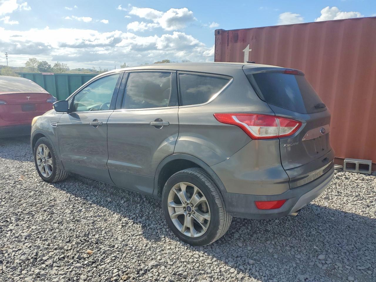 2013 FORD ESCAPE