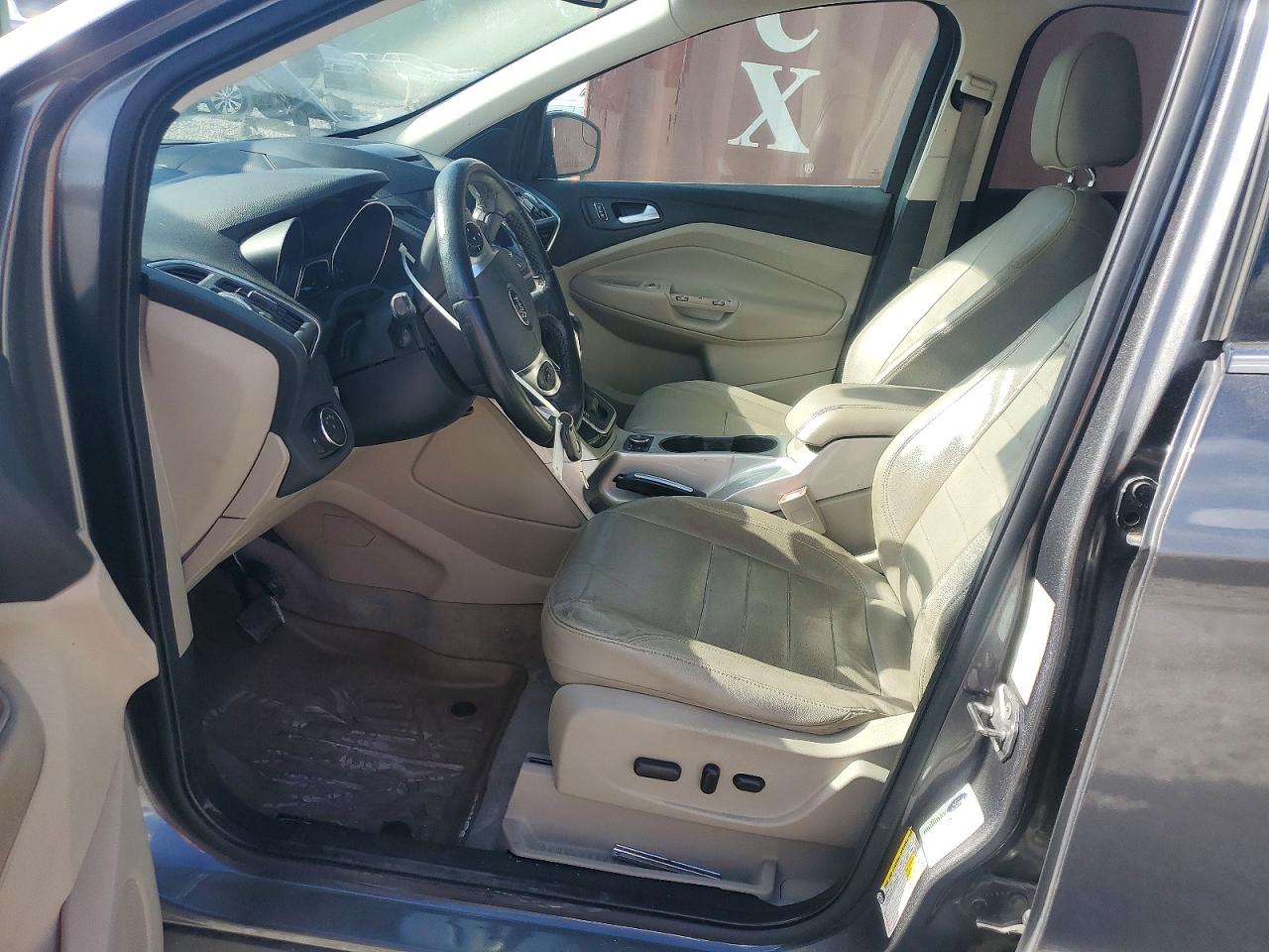 2013 FORD ESCAPE