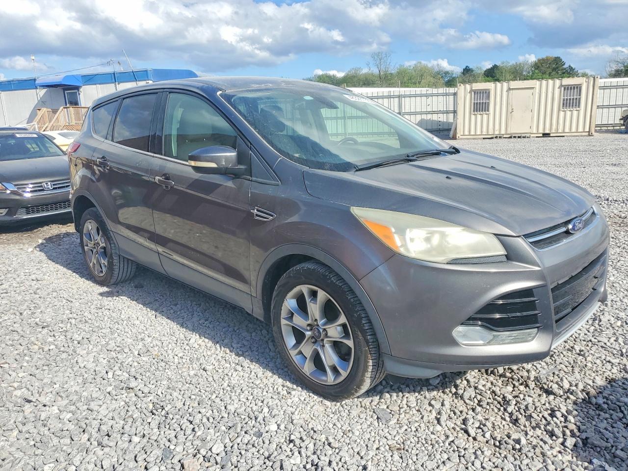 2013 FORD ESCAPE