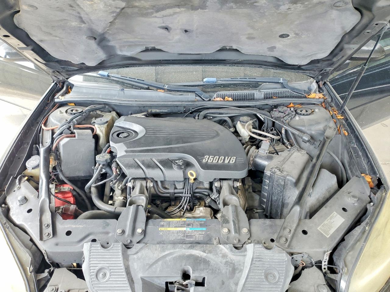 2010 CHEVROLET IMPALA