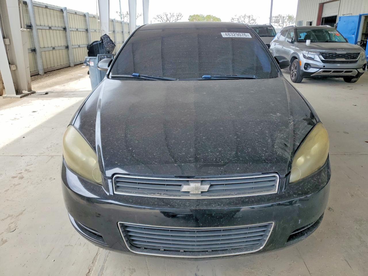 2010 CHEVROLET IMPALA