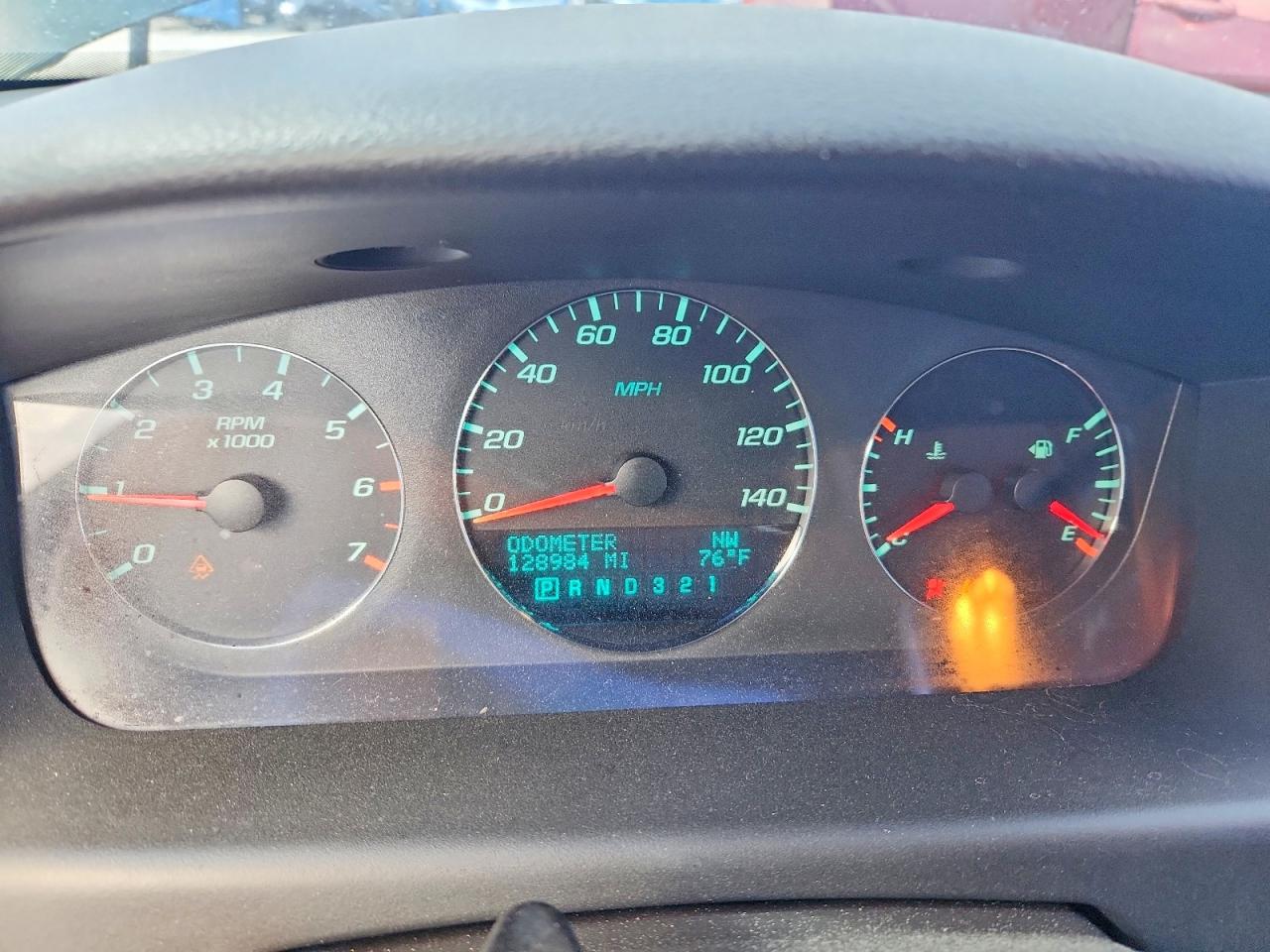 2010 CHEVROLET IMPALA