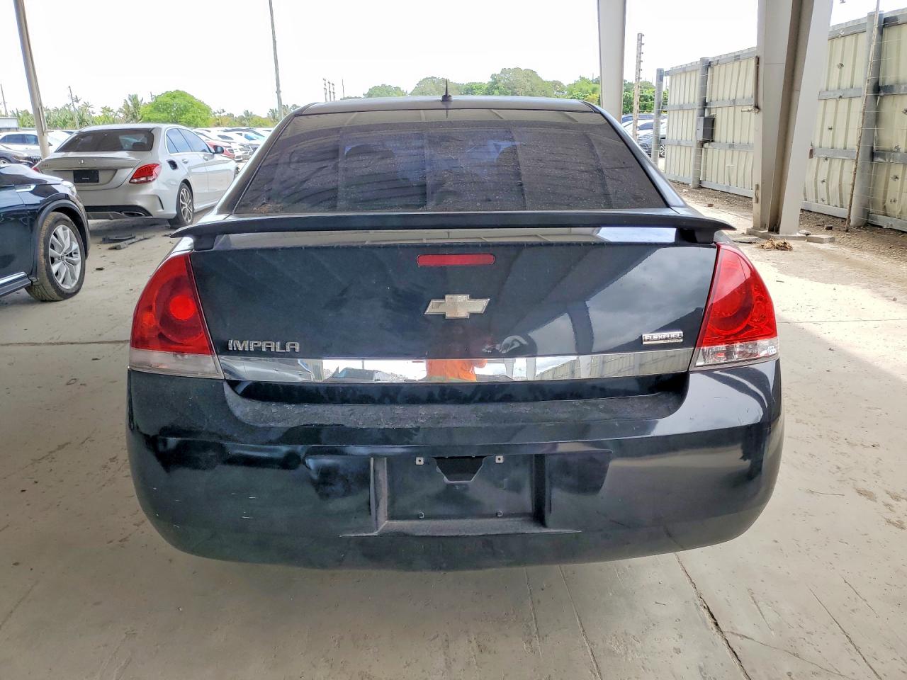 2010 CHEVROLET IMPALA