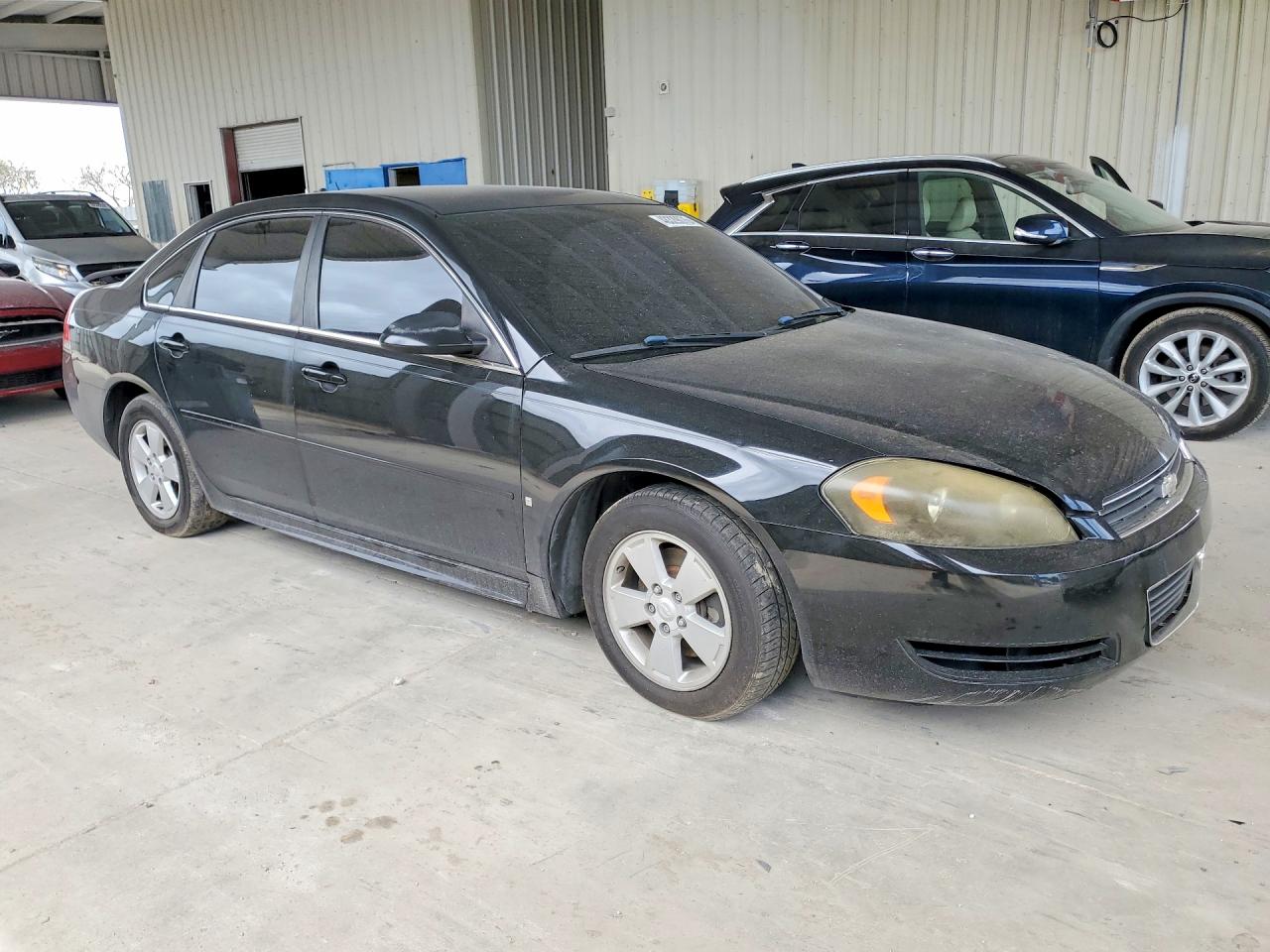 2010 CHEVROLET IMPALA