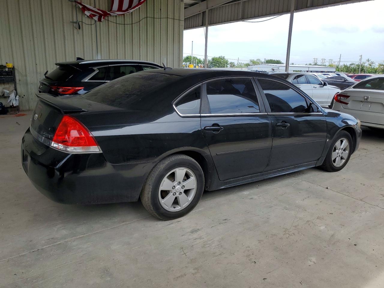 2010 CHEVROLET IMPALA
