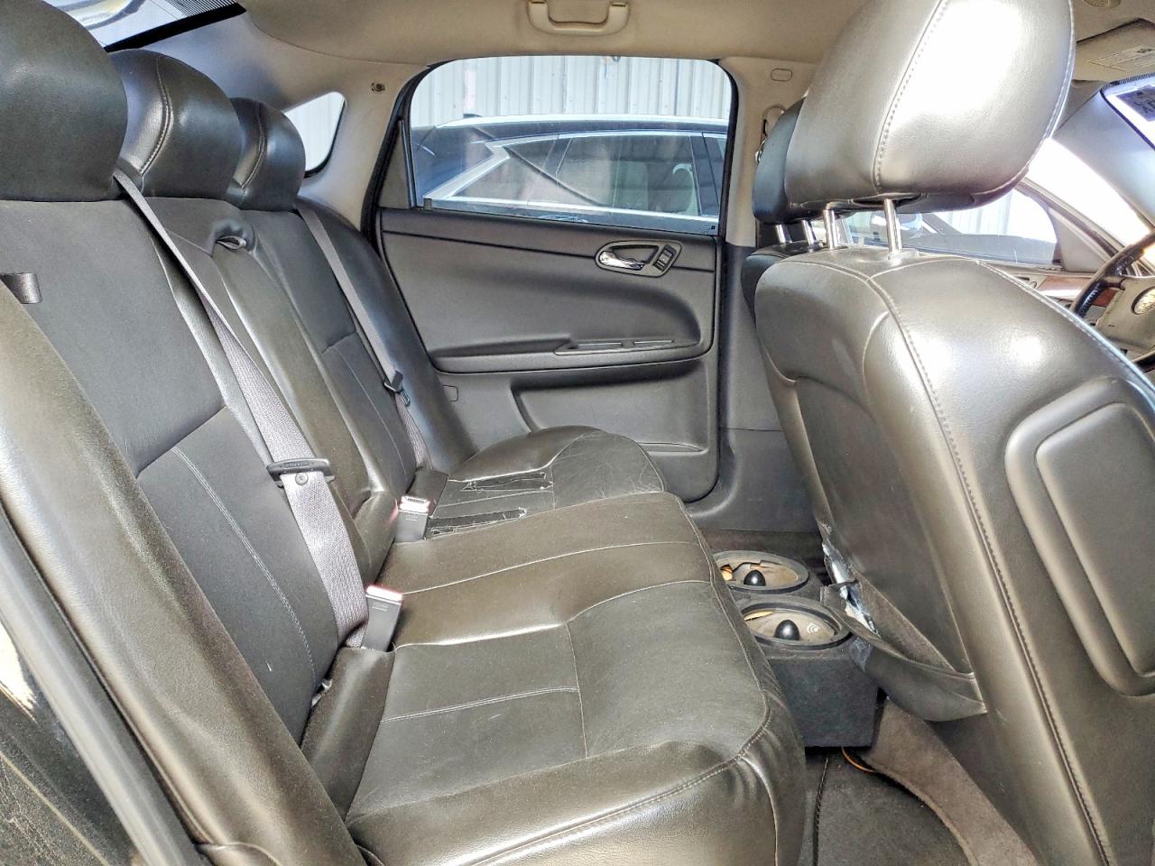 2010 CHEVROLET IMPALA