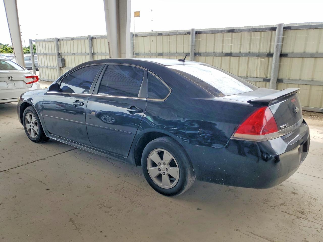 2010 CHEVROLET IMPALA