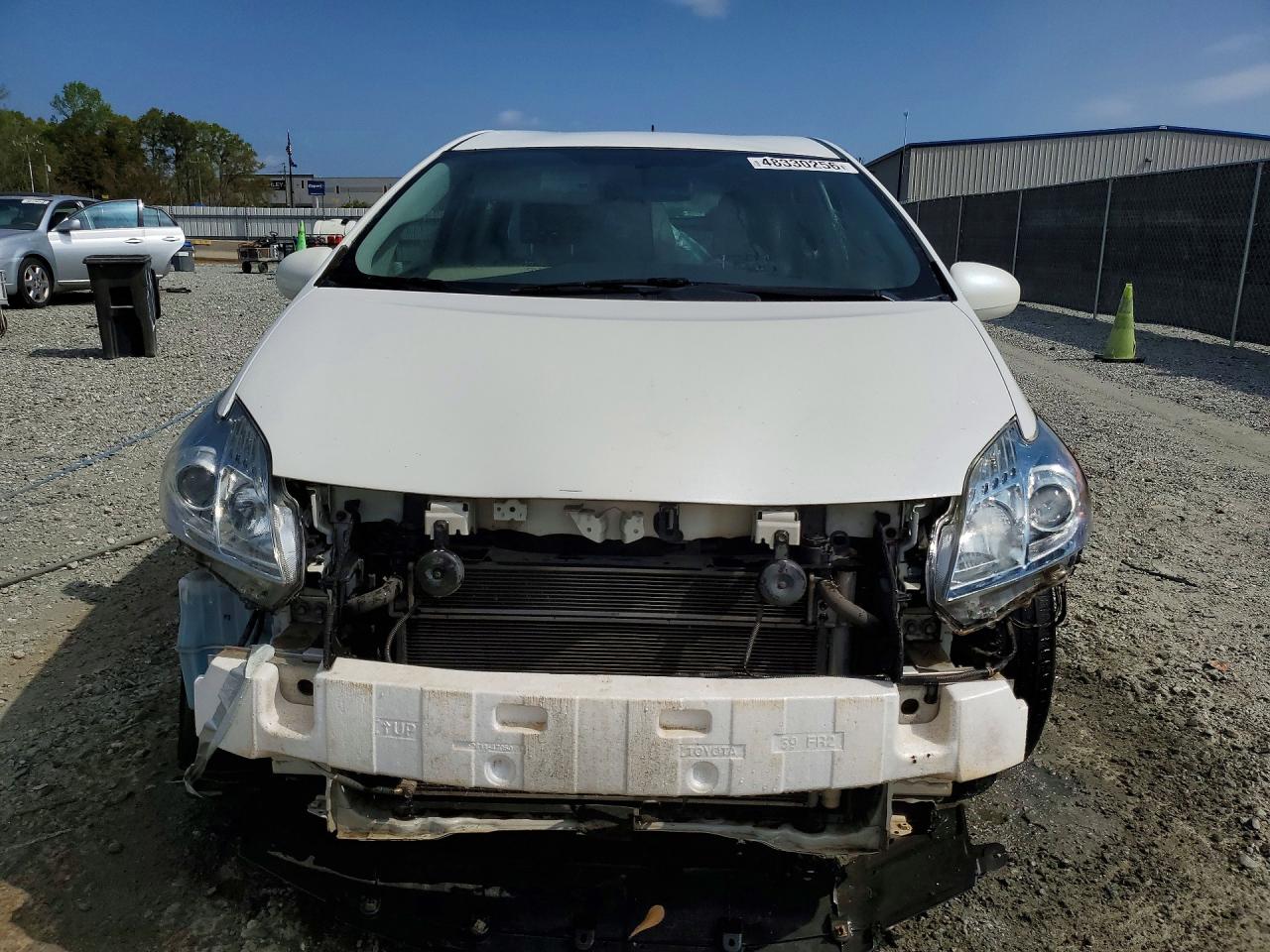 2010 TOYOTA PRIUS