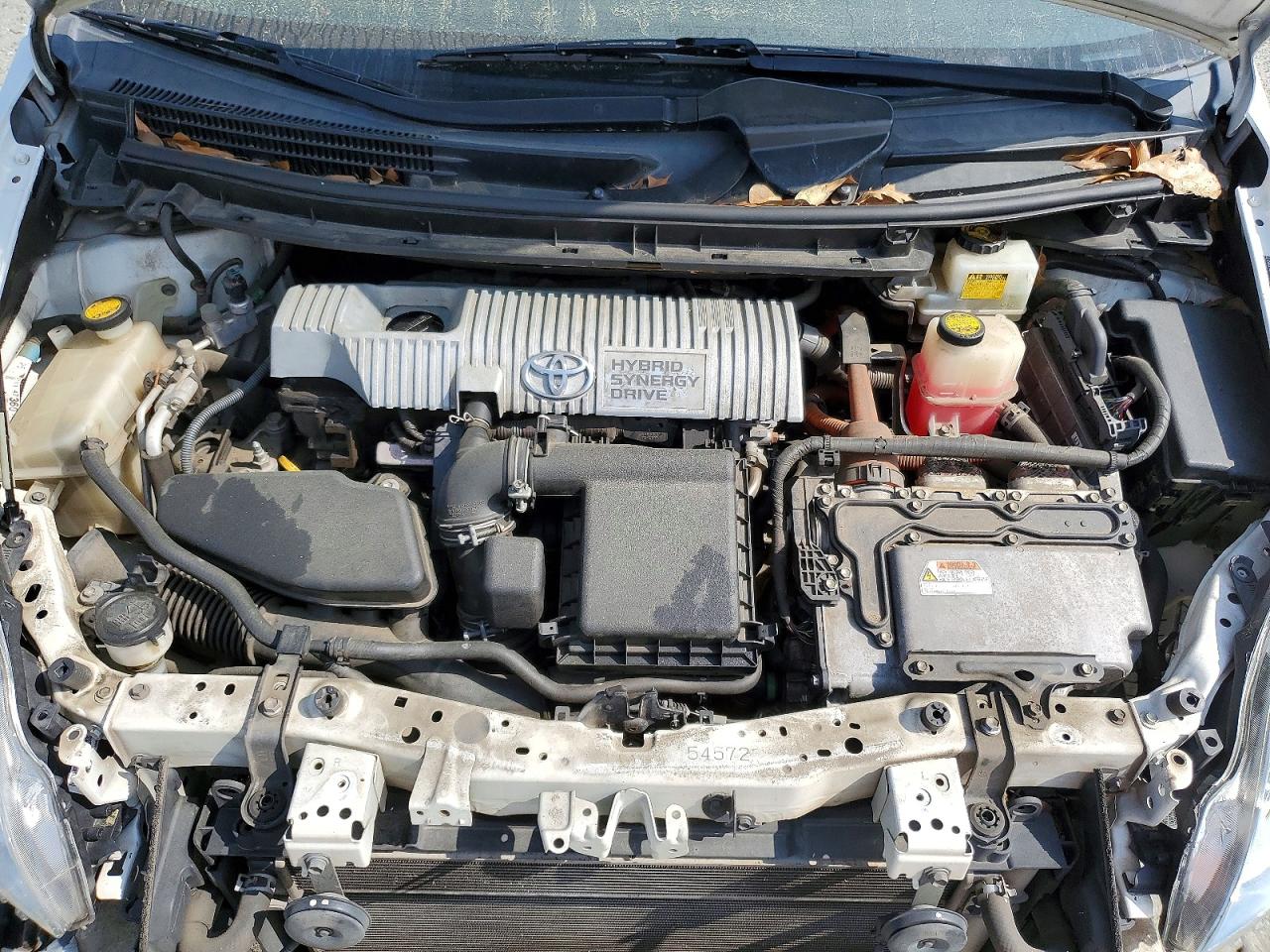 2010 TOYOTA PRIUS