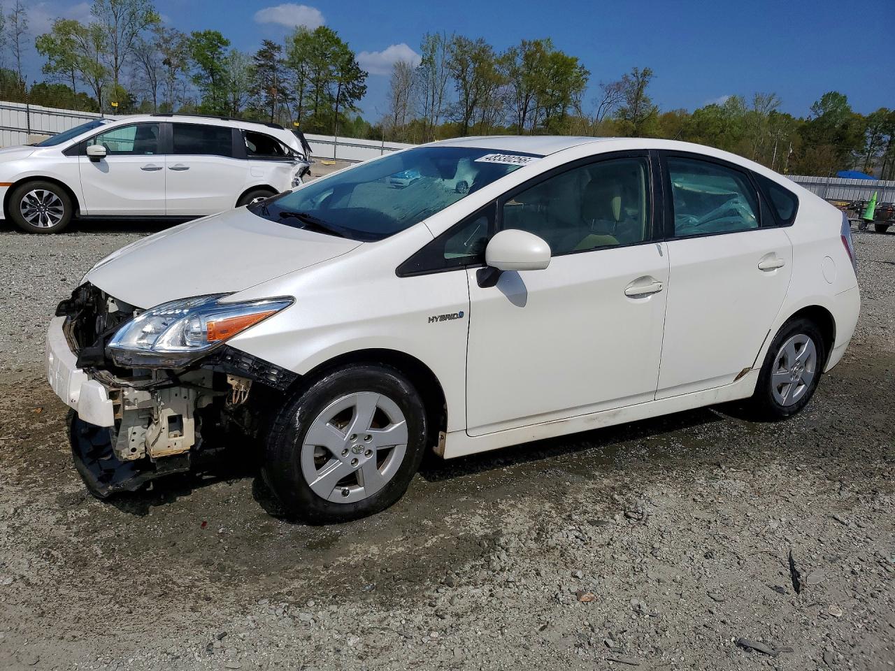 2010 TOYOTA PRIUS