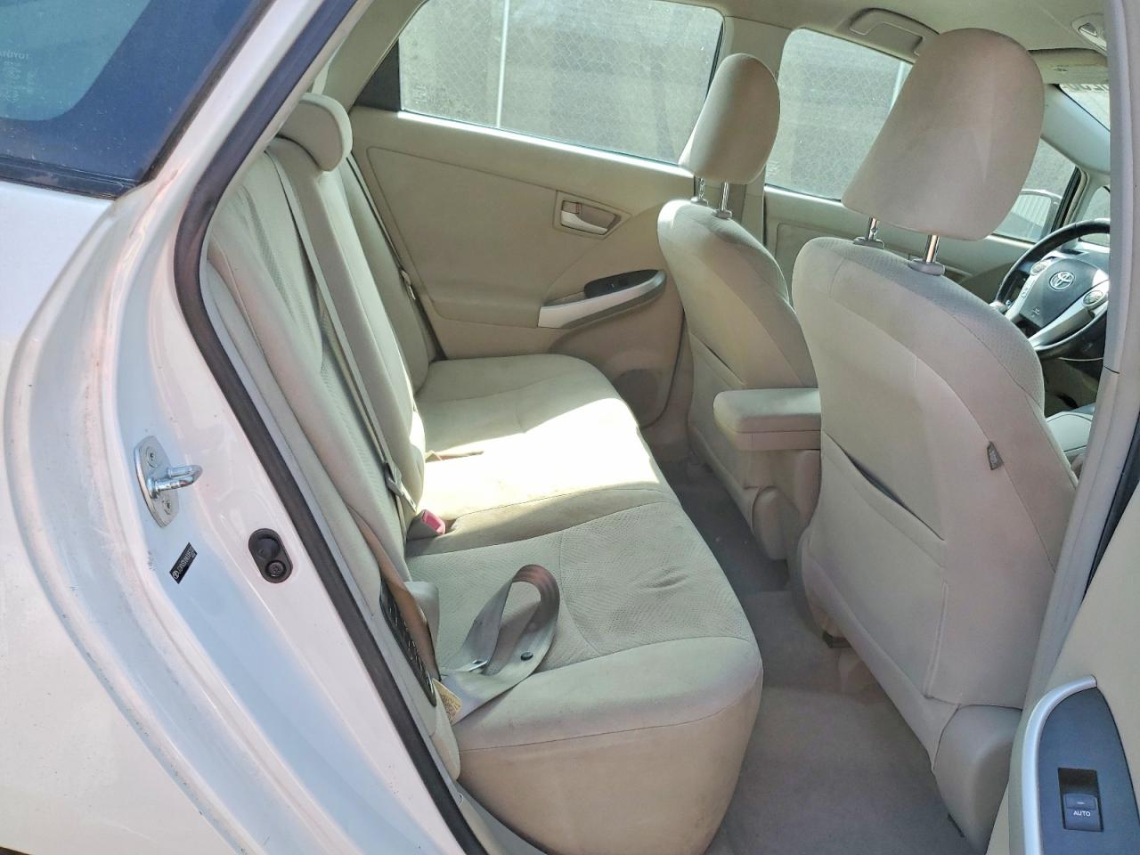 2010 TOYOTA PRIUS