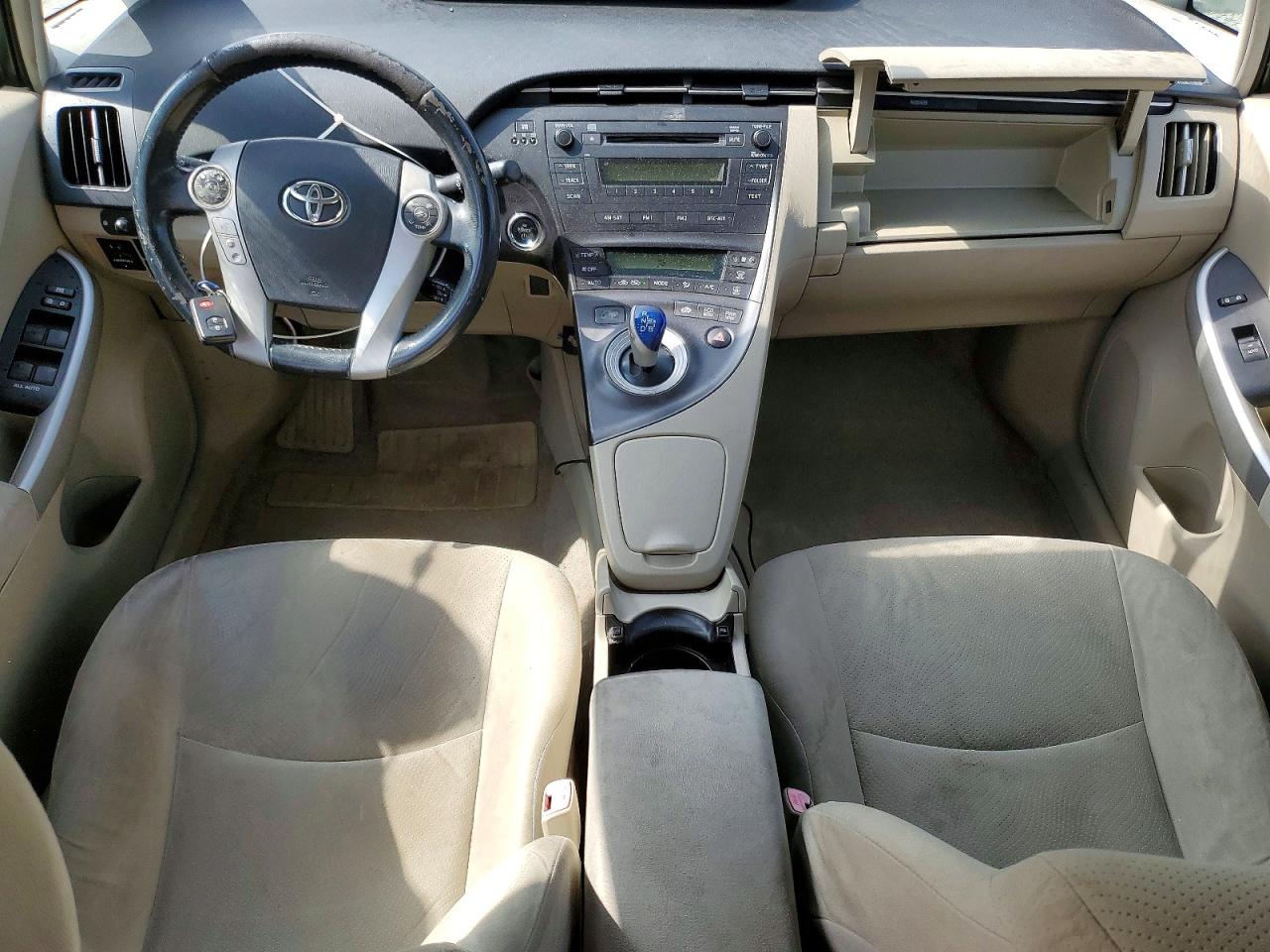 2010 TOYOTA PRIUS