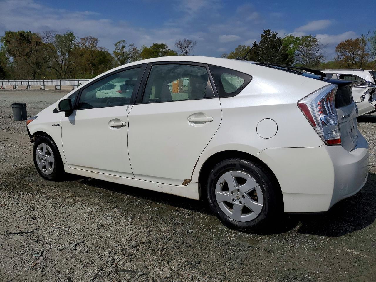 2010 TOYOTA PRIUS