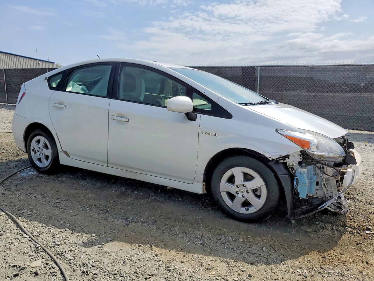 2010 TOYOTA PRIUS